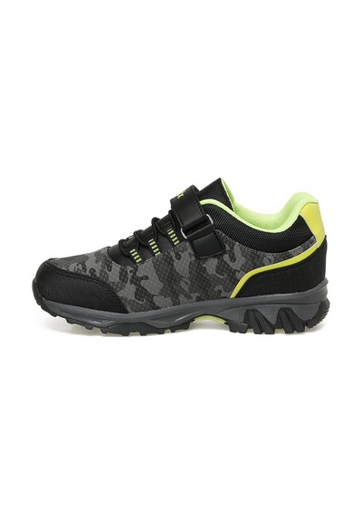 Kinetix Roha Camo Mıd 3pr Siyah Erkek Çocuk Outdoor 000000000101387950 Siyah