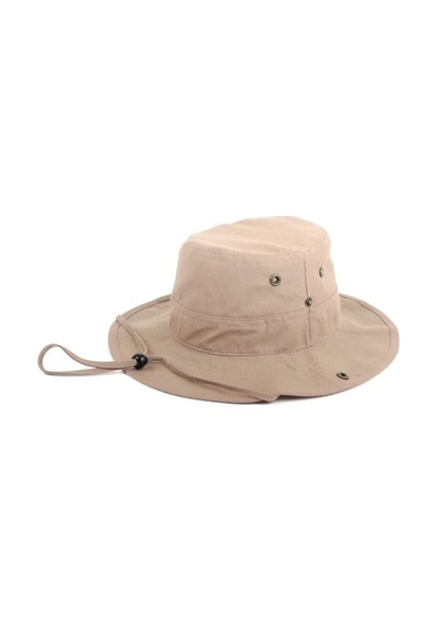 Caxis Unisex Safari Fötr Şapka Yazlık Katlanabilir İnce Nesef Alan Kumaşdan Yapılmıştır Model10