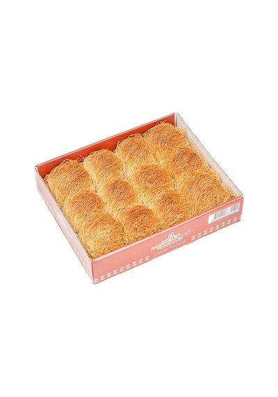 Gazioğlu Üçler Fincan Kadayıf 250 Gr X 3 Adet