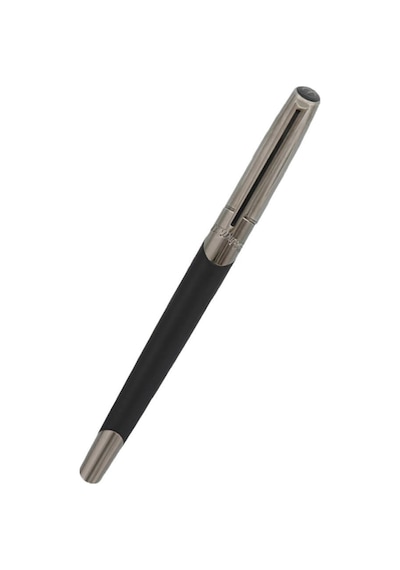 S.t. Dupont Gunmetal Tükenmez Kalem 402719 Siyah