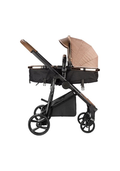 Baby Care Elantra Chrome Travel Bebek Arabası 8698943116378