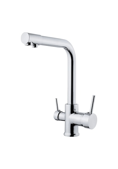 Tema Arne Arıtmalı Evye Bataryası 40mm 61007 Krom