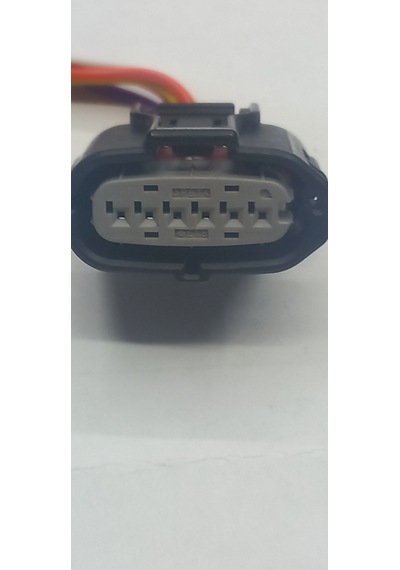 Isuzu Hava Akışmetre Soketi 6 Pin 3613039-d-01 6047