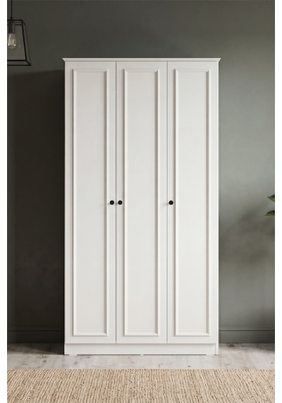 Mira 3 Kapaklı Gardırop Y:209 G:105 D:53 / Aytaşı Krem