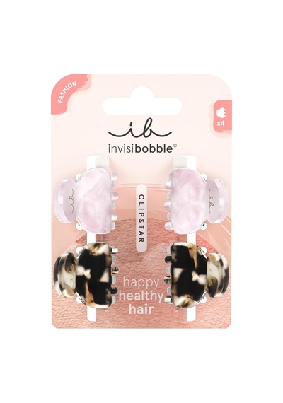 Clipstar Petit Four New 4 Adet Mandal Toka Diğer