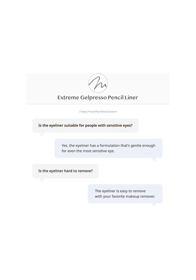 Suya Dayanıklı, Gün Boyu Kalıcı Kalem Eyeliner Extreme Gelpresso Pencil Liner 05 Mute Brown Diğer