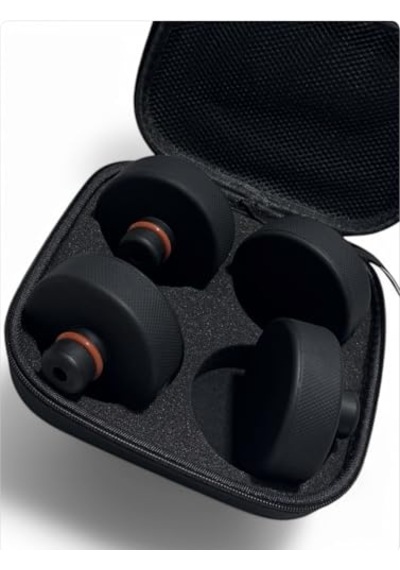 Li Parts Tesla Yeni Model Y Juniper Ve Standart Model Uyumlu Premium Lift Takozu Güçlendirilmiş Versiyon, Doğal Kauçuk, Premium 4 Adet Takoz