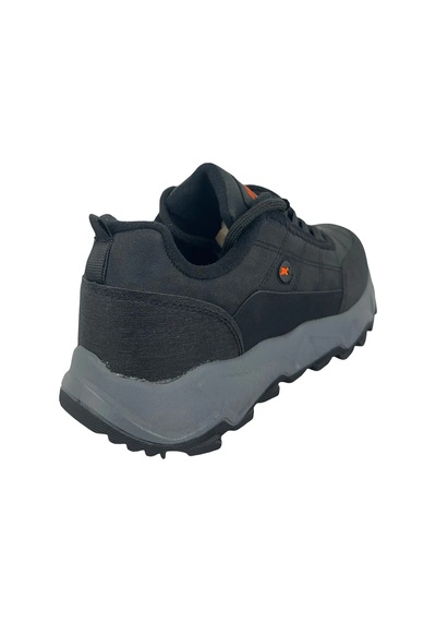 Matzeliger Mzg83 Siyah Erkek Günlük Outdoor Trekking Spor Ayakkabısı