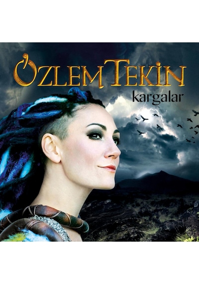 Özlem Tekin Kargalar Plak