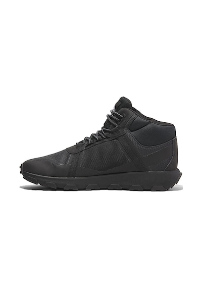 Timberland Winsor Trail Low Lace Up Wp Erkek Trekking Botu Tb0a41w7ek91 Siyah Tb0a41w7ek91 Siyah
