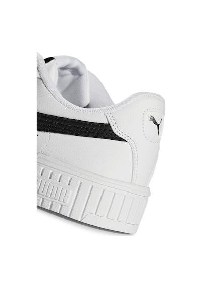 Puma Carina 2.0 Beyaz Kadın Sneaker 000000000101788616 Beyaz