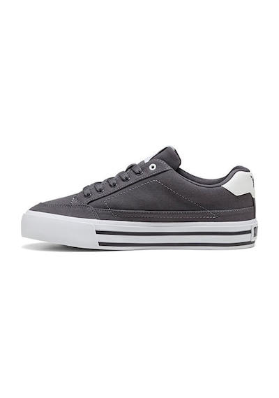 Puma Court Classıc Vulc Fs Erkek Günlük Ayakkabı 39635339 Gri