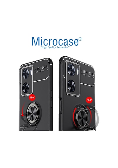 Microcase Oppo A57 / Oppo A77 (4G) Focus Serisi Kılıf-Al3363