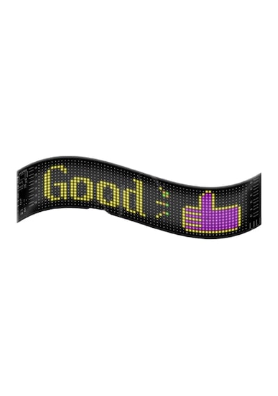 Led Matrix Çok Renkli