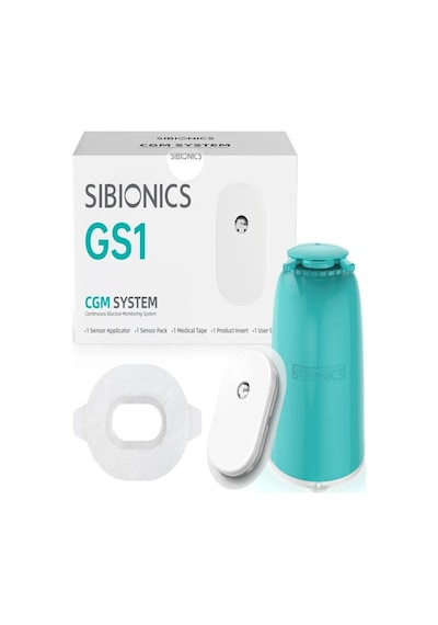 Cgm Gs1 Glukoz Sensörü