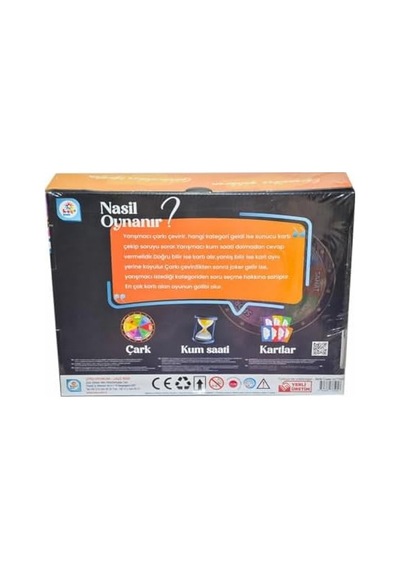 Kids Şirinler 4 İn 1 Puzzle