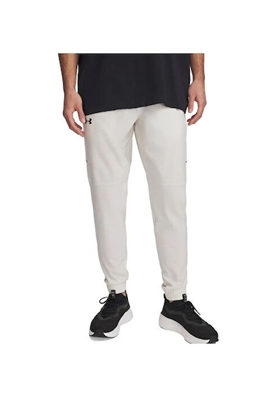 Under Armour Ua Zone Woven Pant Erkek Günlük Eşofman Altı 1383401-279 Bej Bej