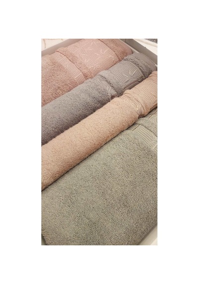 Sarra Bambu 4 Hamam Seti Gri-pudra - 936842739 Gri-pudra - 936842739 Gri-pudra