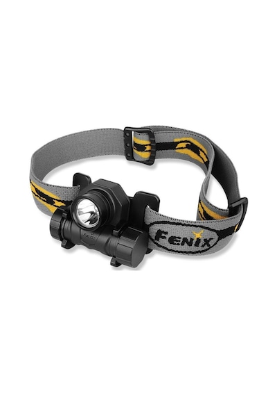 Fenix Hl21 97 Lm Kafa Feneri Siyah