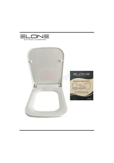 Elone Q Plus Soft Pp Kapak Petıte-fiesta Beyaz