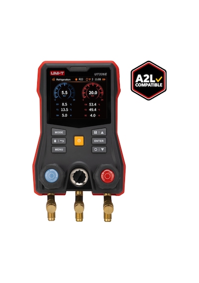 Unı-t Ut336e Dijital Manifold Ölçer