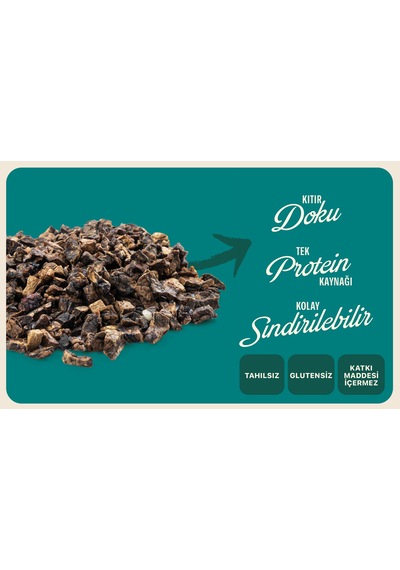 Baffs Naturals Dana Ciğer Eğitim Ödülü Köpek Ödül Maması 100 G