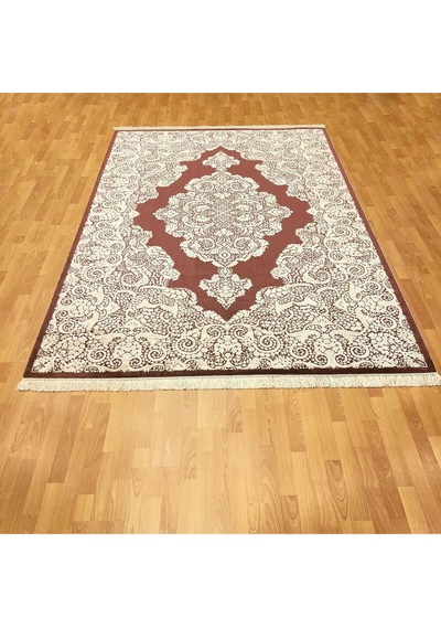 Saltanat 200 X 300 İpek Halı Çok Renkli