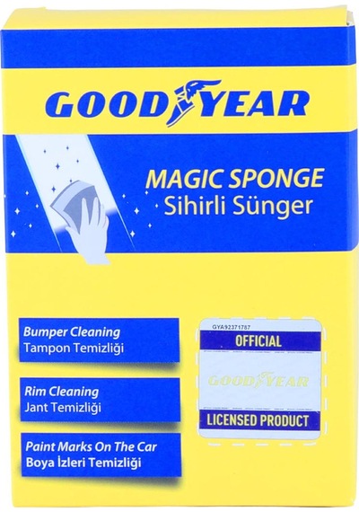 Goodyear Sihirli Temizlikl Süngeri Gdy 701068