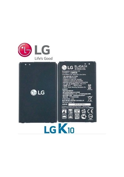 LG Uyumlu K10 (BL-45A1H) Batarya Pil