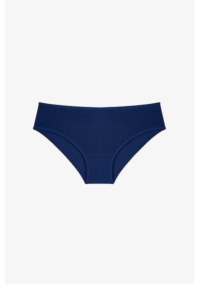Penti Renkli Azure 3'lü Pamuklu Cover Slip Külot