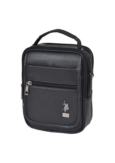U.S. Polo Assn. Erkek El Çantası Siyah (485671458)