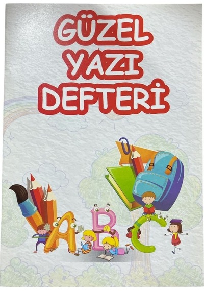 Paper Art 24yp A4 Güzel Yazı Defteri