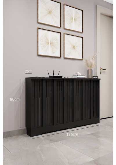 Dekoratif Petek Kaplama Modern Kalorifer Peteği Gizleme Ünitesi 11 Desen 9 Renk İç Ölçü 136 Cm Dış Ölçü 140 Cm Petek 136 Siyah D2 Dekoratif Petek Kaplama Modern Kalorifer Peteği Gizleme Ünitesi 11 Desen 9 Renk İç Ölçü 136 Cm Dış Ölçü 140 Cm Petek 136 Siyah D2
