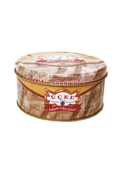Üçel Kakaolu Helva 830 G