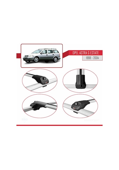 Opel Astra G T98 Sw 1998-2004 Arası İle Uyumlu Ace-1 Ara Atkı T