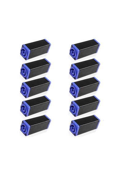 Losen Lb2027-2 Powercon Adaptörü 10 Lu Paket