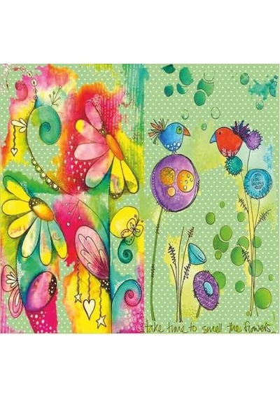 Artebella 6040k Mixart Kolay Transfer 25x25 Cm