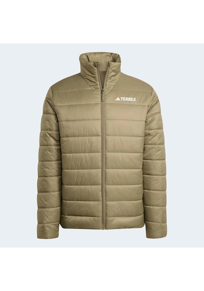 Adidas Terrex Multi Essentials Erkek Yeşil Outdoor Ceket Kb2180 Yeşil