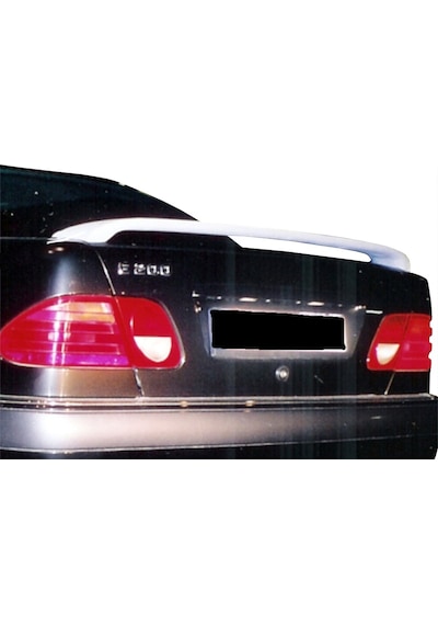 Drstunıng Mercedes E W210 Spoiler Bagaj Yüksek 1996-2002