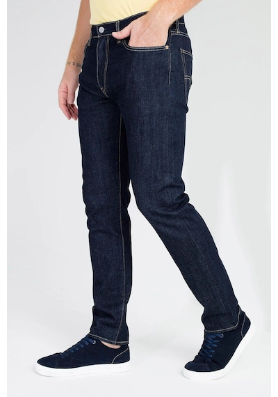 Levi's Erkek Slim Fit Jean Pantolon - Günlük Kullanım İçin İdeal İndigo
