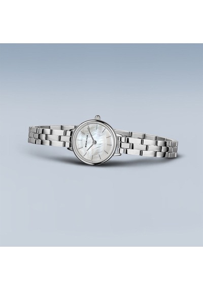 Bering 11022-704 Erkek Kol Saati Gümüş