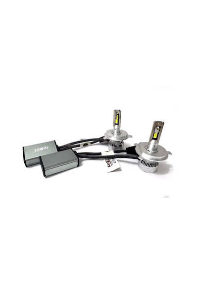 Femex H4 Mini Cosmo Led 4575 Chipset 72w 15000lm