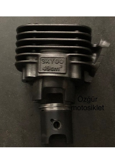 Popcorn 50 Silindir Piston