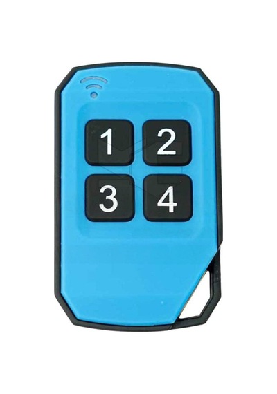 Gma Keys Lüx Rolling Nice - Bft - Hiland - - Elero Vb Olabilen Akıllı Kumanda - Soft Gövde