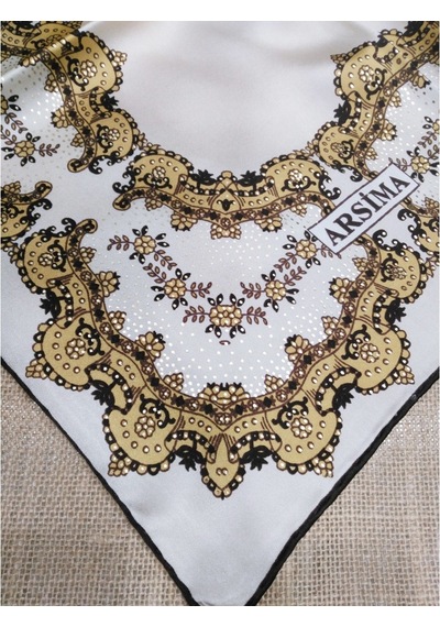 Arsima Ipek Varak Eşarp 1201-09