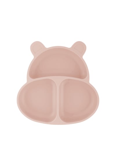 Pandish Huppo Beslenme Seti 3'lü - Pembe