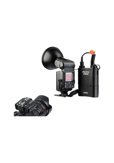 Godox WITSTRO 360 W Mini Paraflash AD 360 Kıt