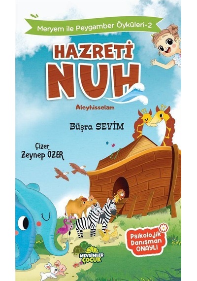 Hz.nuh / Meryem İle Peygamber Öyküleri 2 / Büşra Sevim
