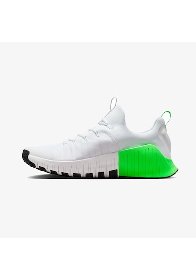 Nike Free Metcon 6 Erkek Beyaz Antrenman Ayakkabısı Fj7127-107 Çok Renkli