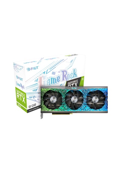 Palit NVIDIA GeForce RTX 3070 GameRock 8 GB GDDR6 256 Bit Ekran Kartı